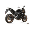 Silencieux MIVV GP carbone Kawasaki Z750