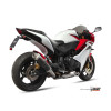 Silencieux MIVV GP carbone Honda CBR600F/CB600F Hornet