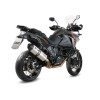 Silencieux MIVV Speed Edge inox KTM 1190 Adventure 