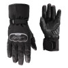 Gants RST Axiom Waterproof cuir/textile noir taille S