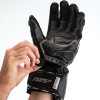 Gants RST Tractech Evo 4 cuir noir taille S