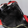 Gants RST Tractech Evo 4 cuir rouge/blanc/noir taille M