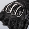 Gants RST Tractech Evo 4 Short noir cuir taille XL