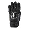 Gants RST Tractech Evo 4 Short noir cuir taille XS