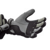 Gants RST Adventure-X CE cuir - gris taille S