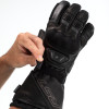 Gants RST Paragon 6 Heated Waterproof cuir/textile noir taille M