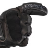 Gants RST Paragon 6 Heated Waterproof cuir/textile noir taille M