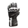 Gants RST Pilot CE cuir - noir/blanc taille XL