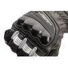 Gants RST Pilot CE cuir - noir/blanc taille XL