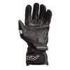 Gants RST Pilot CE cuir - noir/blanc taille 2XL