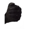 Gants RST Atlas Waterproof CE textile - noir taille XS