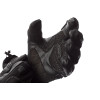 Gants RST Atlas Waterproof CE textile - noir taille XS