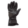 Gants RST Atlas Waterproof CE textile - noir taille S