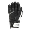 Gants RST Ladies Stunt III CE femme cuir/textile - blanc taille L/08