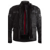 Veste RST Adventure-X Airbag textile - noir taille 3XL