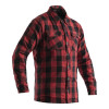 Veste RST Lumberjack Kevlar® textile - rouge taille M