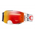 Masque OAKLEY Front Line Highvoltage Red écran Prizm MX Torch