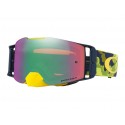 Masque OAKLEY Front Line Thermocamo Green écran Prizm MX Jade