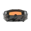 Masque OAKLEY Front Line Matte Black Speed écran Prizm MX Jade