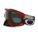 Masque OAKLEY O Frame 2.0 Heritage Racer Red écran Dark Grey