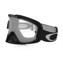 Masque OAKLEY O Frame 2.0 Matte Black écran transparent