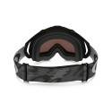 Masque OAKLEY Mayhem Pro Jet Black écran Prizm MX Jade Iridium