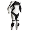 Combinaison RST Tractech EVO 4 CE cuir - blanc/noir taille M