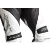 Combinaison RST Tractech EVO 4 CE cuir - blanc/noir taille M