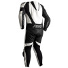 Combinaison RST Tractech EVO 4 CE cuir - blanc/noir taille M