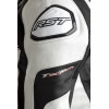 Combinaison RST Tractech EVO 4 CE cuir - blanc/noir taille M