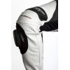 Combinaison RST Tractech EVO 4 CE cuir - blanc/noir taille M