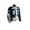 Veste RST Adventure-X textile - argent/noir taille M