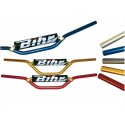 Guidon BIHR enduro bas blanc