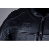 Veste RST Hillberry2 cuir CE homme - Noir