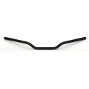 Guidon Ø28,6mm sans barre RENTHAL Fatbar® Street bas noir