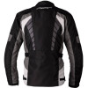 Veste RST Alpha 5 CE textile - noir/gris taille S