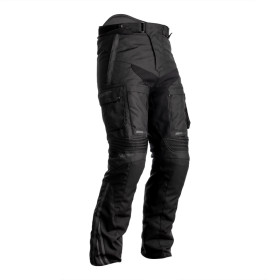 Pantalon RST Pro Series Adventure-X CE textile - noir/noir taille S long