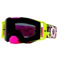 Masque OAKLEY Front Line MX Camo Vine Jungle Pink/Green écran Dark Grey