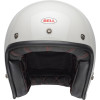 Casque BELL Custom 500 Solid Vintage blanc taille S