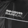 Veste de pluie OXFORD Rainseal noir taille L