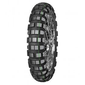 Pneu MITAS END TRAIL-RALLY PRO 140/80 B 18 70R TT M+S SUPER LIGHT GREEN