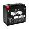 Batterie BS BTX20 SLA sans entretien activée usine