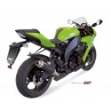 Silencieux MIVV GP carbone Kawasaki ZX10R