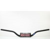 Guidon Ø28,6mm sans barre RENTHAL Fatbar® Ktm bas  noir/ mousse noire