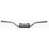 Guidon Ø28,6mm sans barre RENTHAL Fatbar® McGrath short KTM '17  titane/ mousse noire