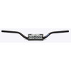 Guidon Ø28,6mm sans barre RENTHAL Fatbar® KTM SX 85 13-14  noir/ mousse noire