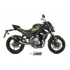 Ligne complète MIVV GP Pro Carbone Kawasaki Z650