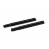 Tubes de bracelets LSL noir Ø25,4MM pour kit 873482