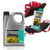 Huile moteur MOTOREX Formula 4T - 10W40 4L + 1L gratuit