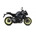 Silencieux MIVV M2 inox Yamaha MT-10